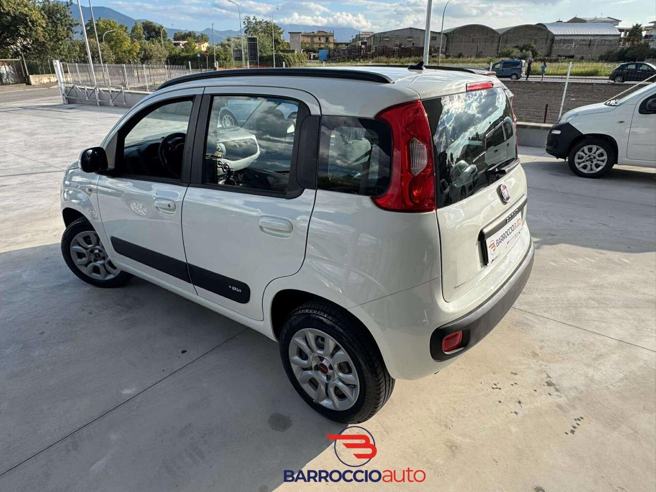 Fiat Panda 0.9 TwinAir Turbo Natural Power Easy-2020