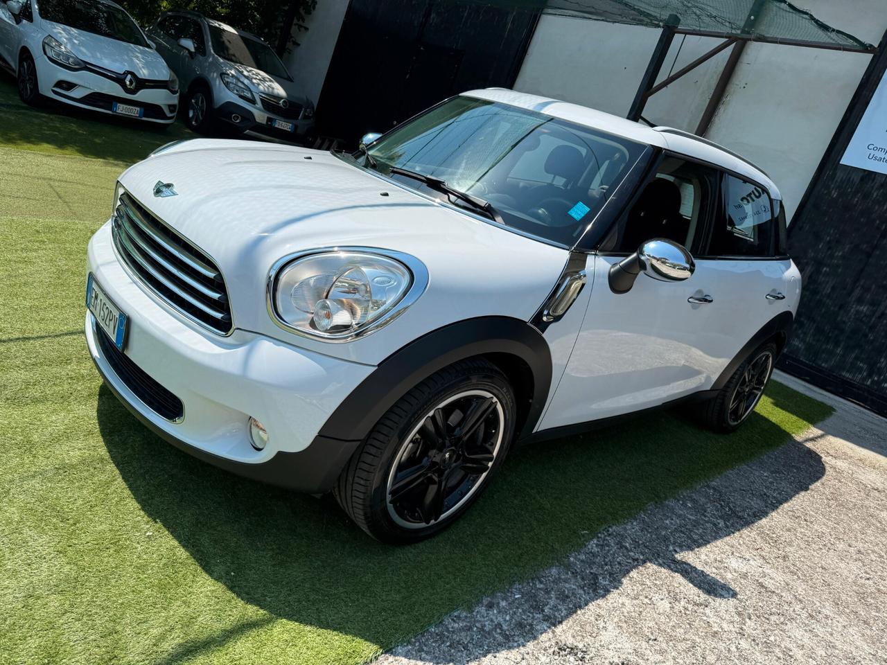 Mini Countryman 1.6D 90CV 140000KM-2012