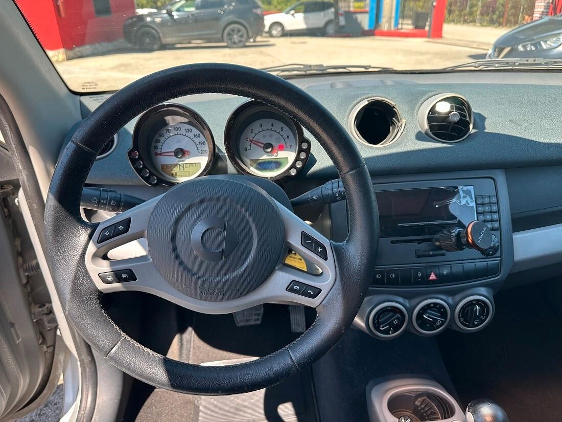 Smart ForFour 1.1 passion softouch