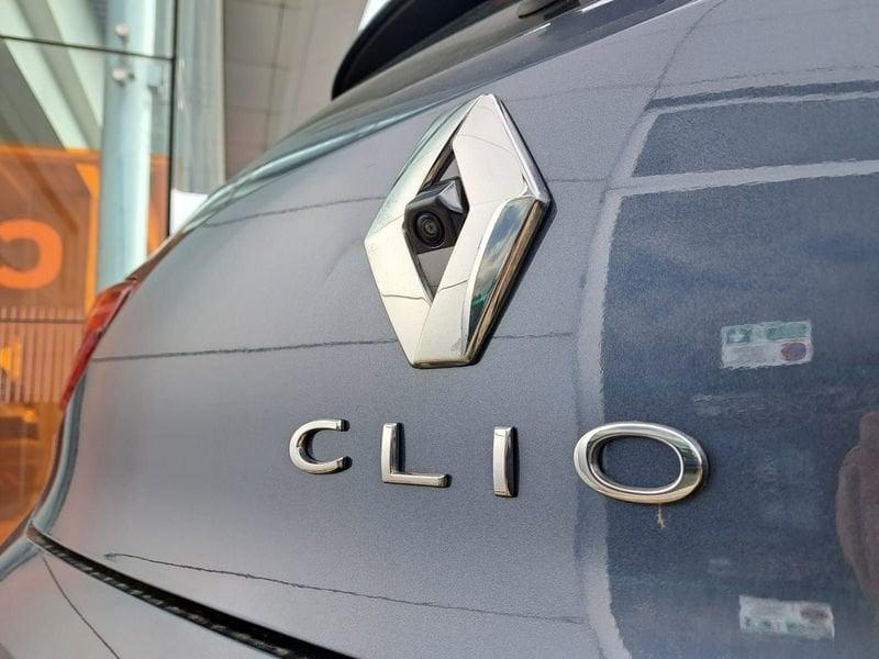 Renault Clio 1.0 tce Intens 90cv my21