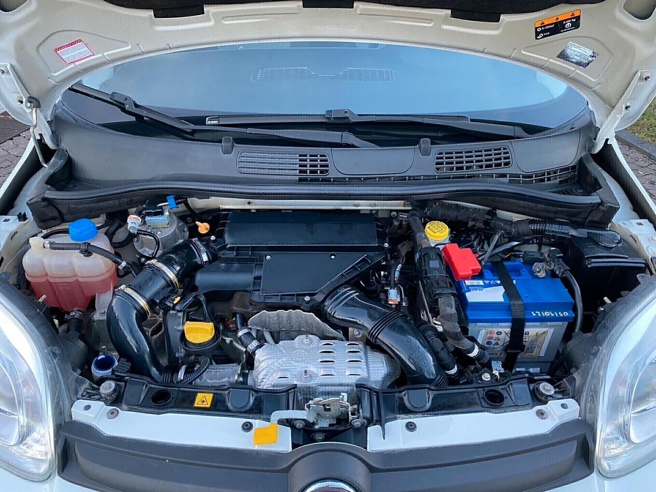 Fiat Panda 1.3 MJT 95 CV S&S 4x4 black friday