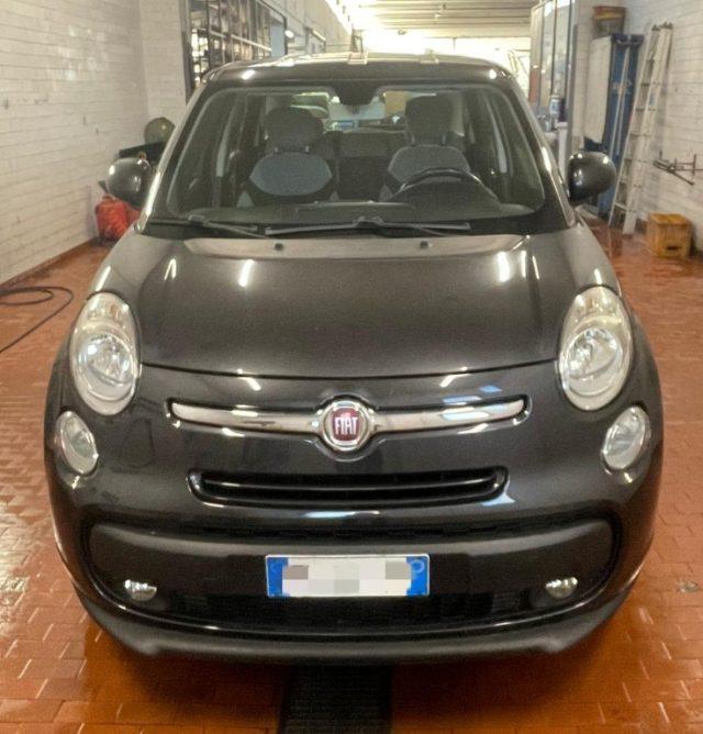 FIAT 500L 0.9 TwinAir Turbo Natural Power Lounge