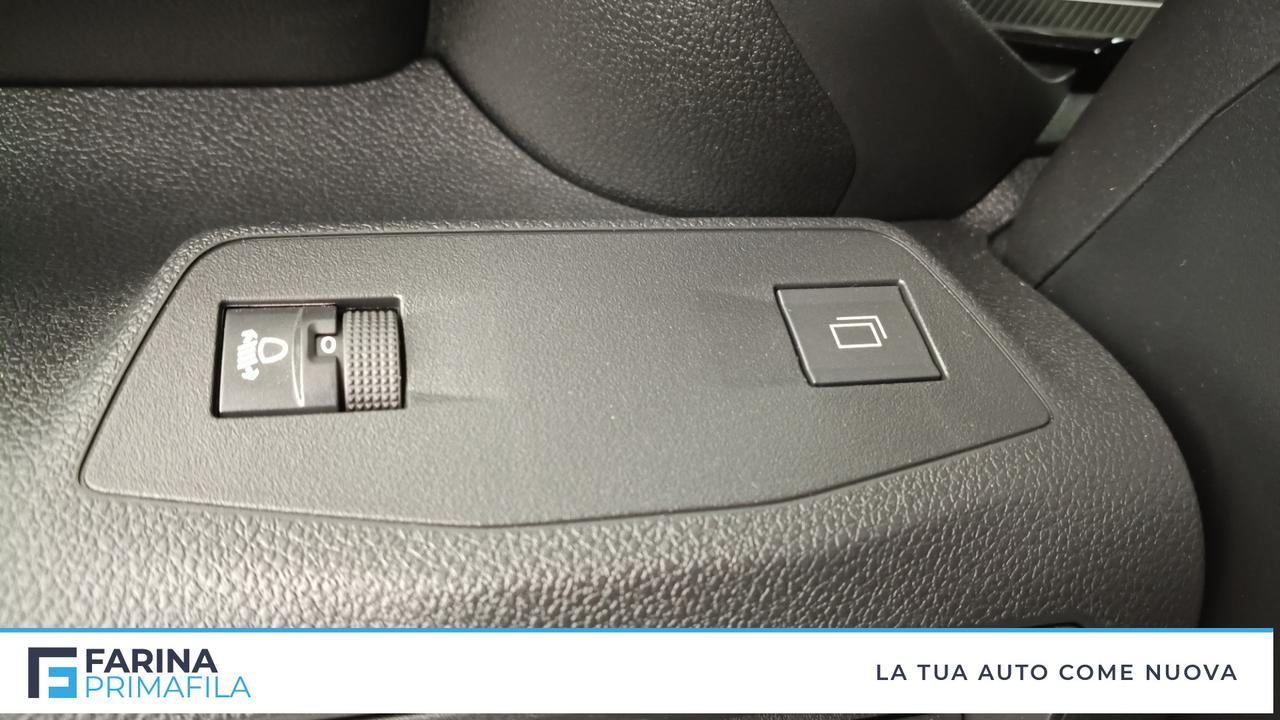 FIAT Doblo van 1.5 bluehdi 100cv CH1