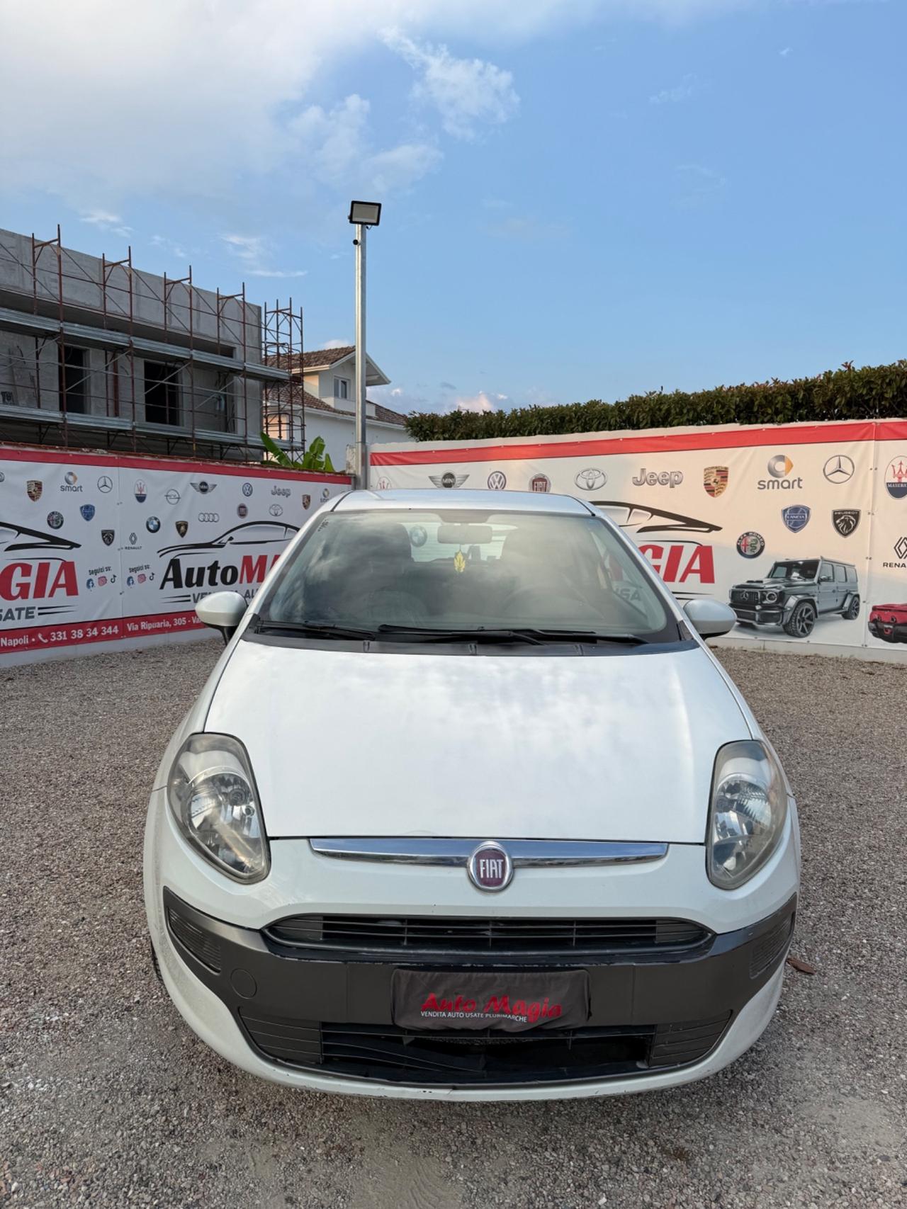 Fiat Punto Evo Punto Evo 1.2 3 porte Dynamic
