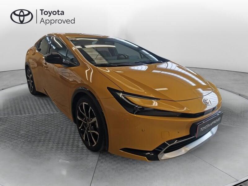 Toyota Prius Prius 2.0 Plug-in Hybrid Lounge