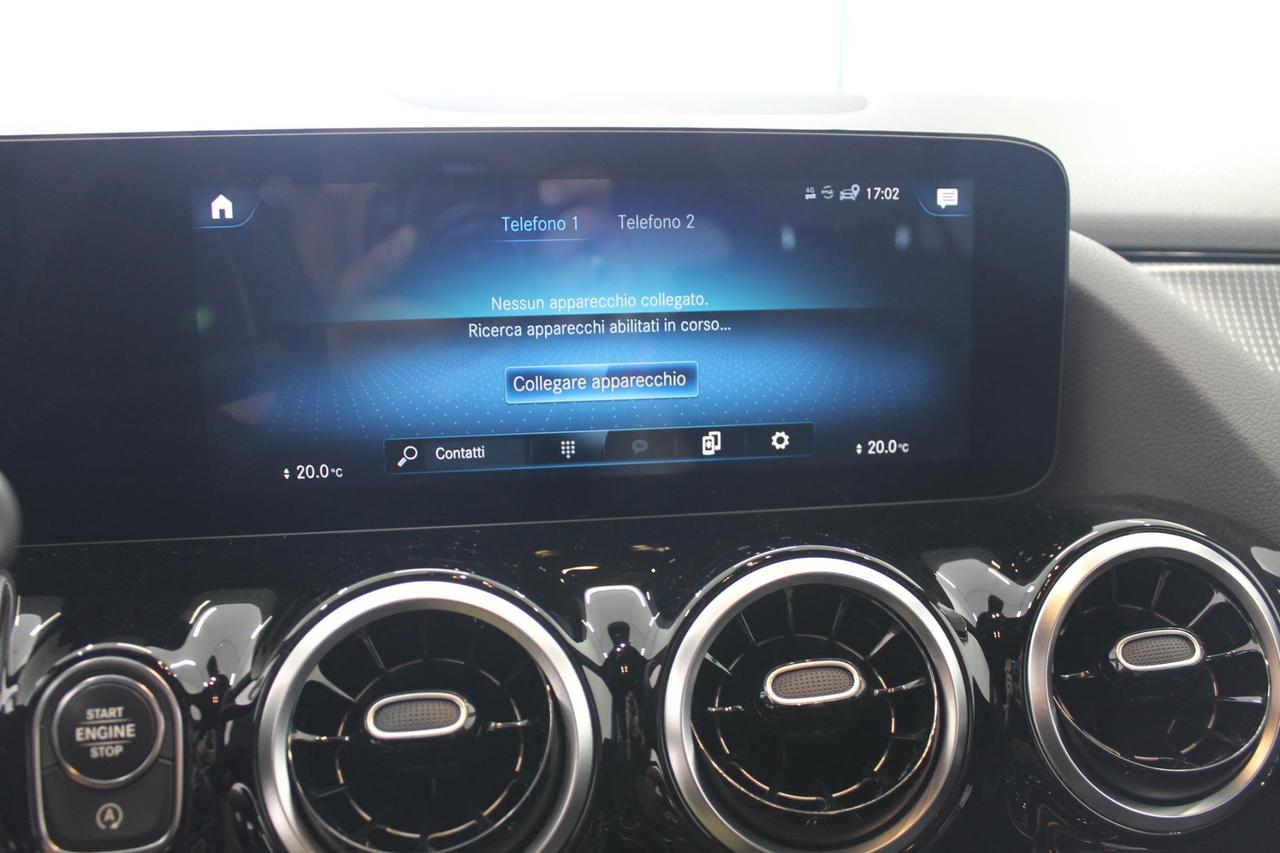 Mercedes GLA 200 d SPORT PLUS