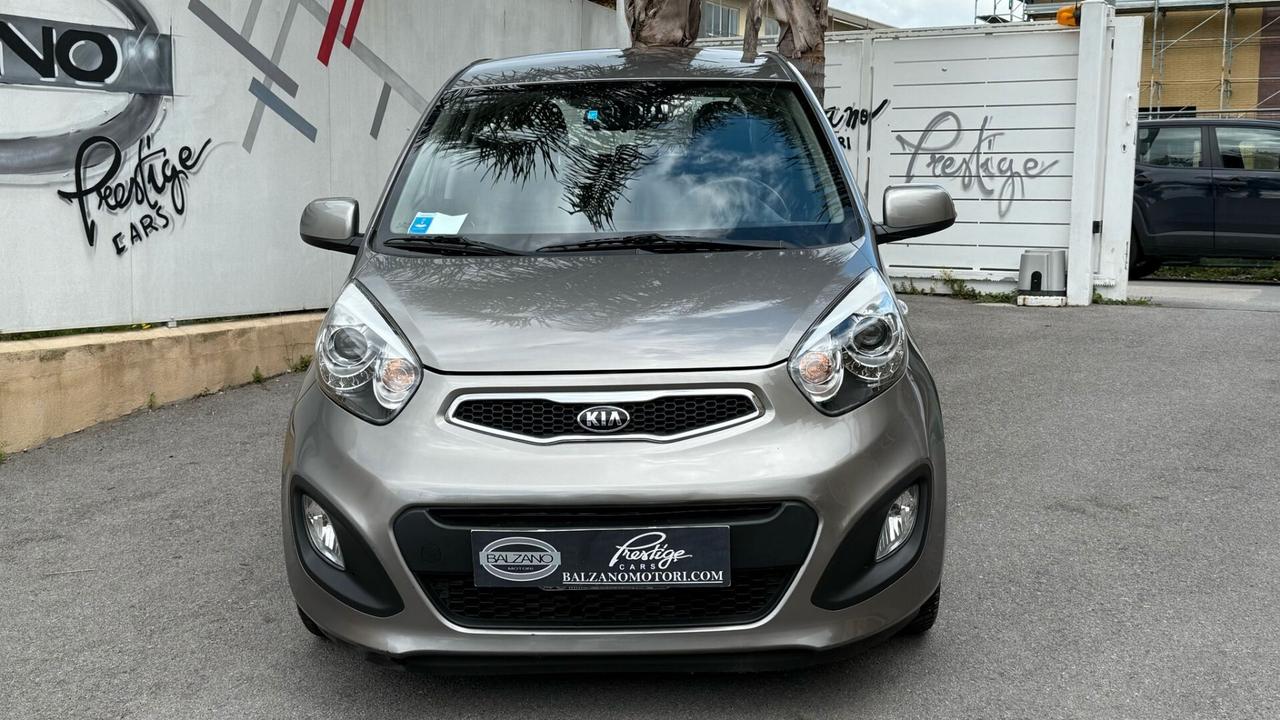 KIA PICANTO 1.0 12V ECOGPL 2015