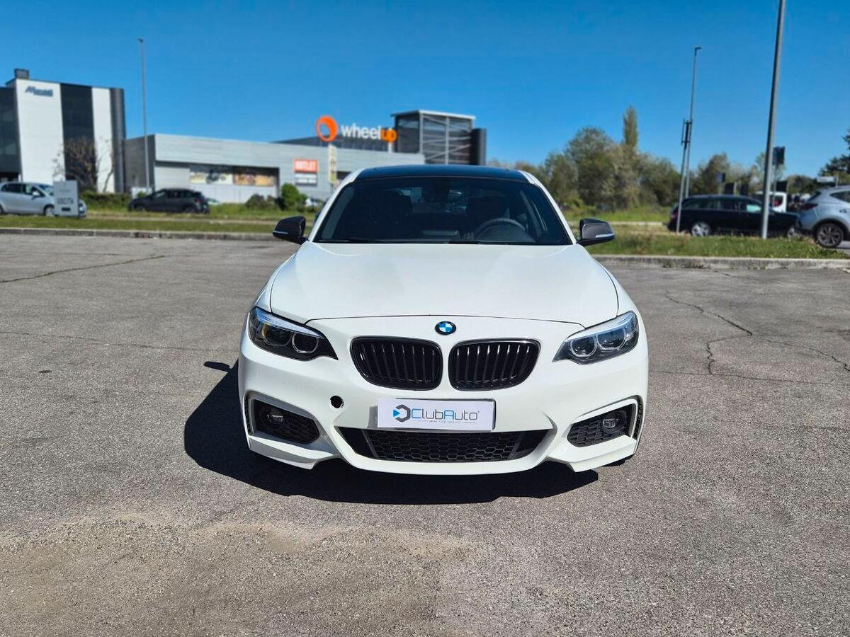 BMW Serie 2 218d Msport 150cv auto my18