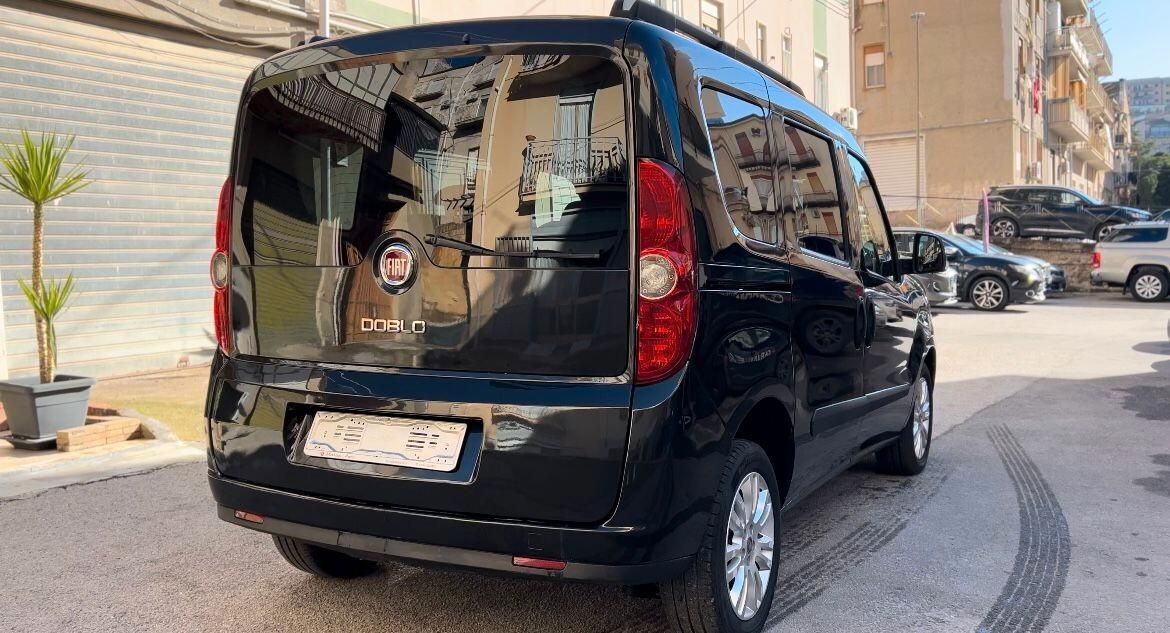 FIAT DOBLO' - ANNO 2012 - Cc 2.0 - Cv 135