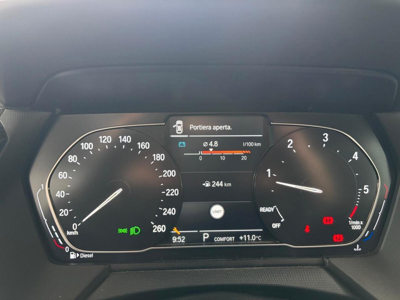 Bmw 220 220d Coupé Sport aut.