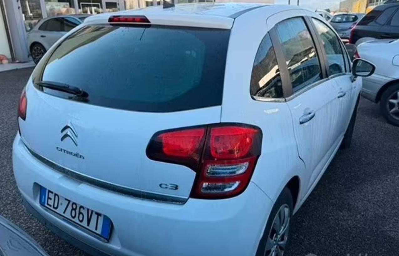 Citroen C3 1.6 vti Exclusive (exclusive style) auto