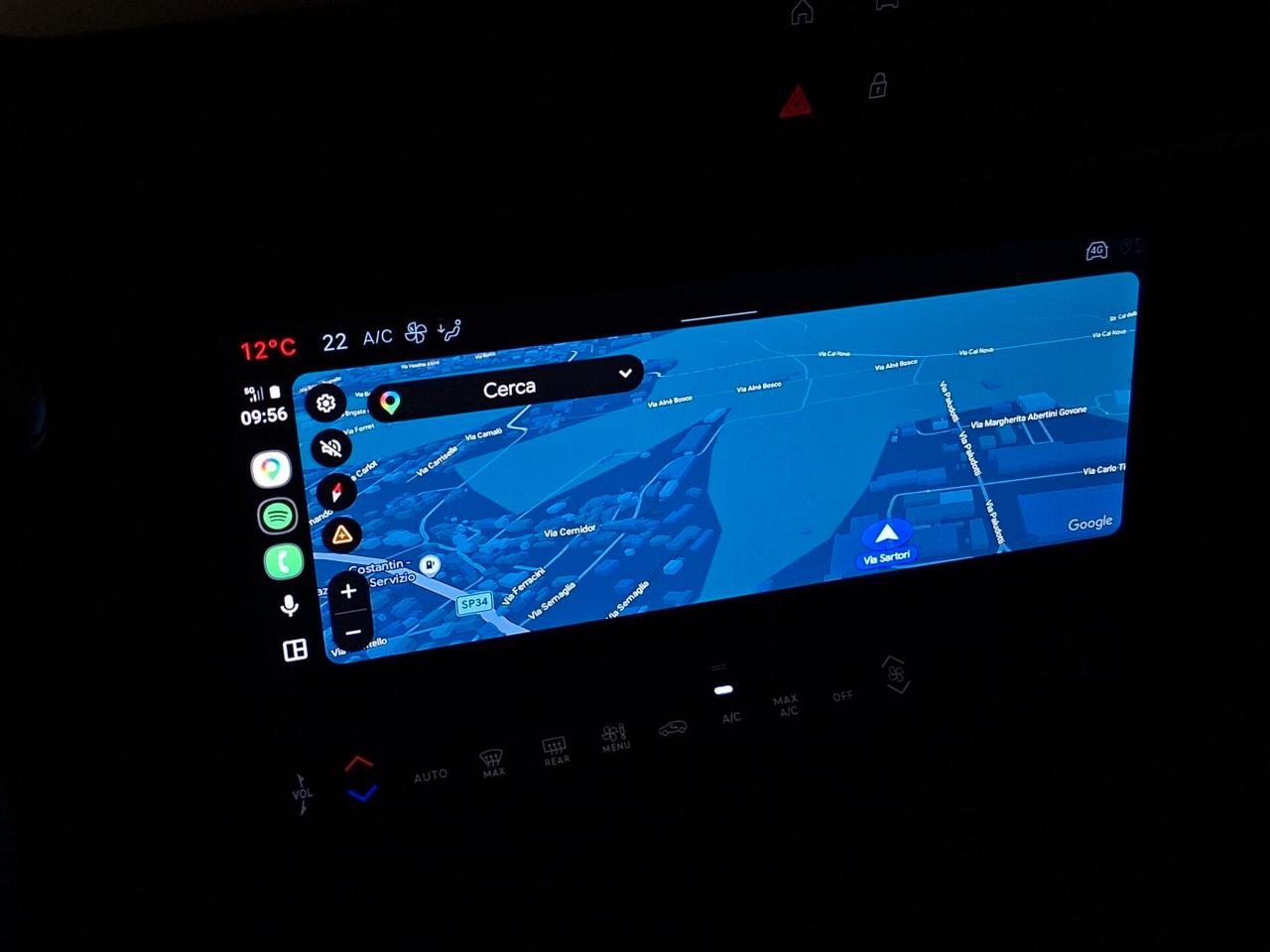 Alfa Romeo Junior 1200 Turbo mhev Hybrid eDCT6 Km. 0