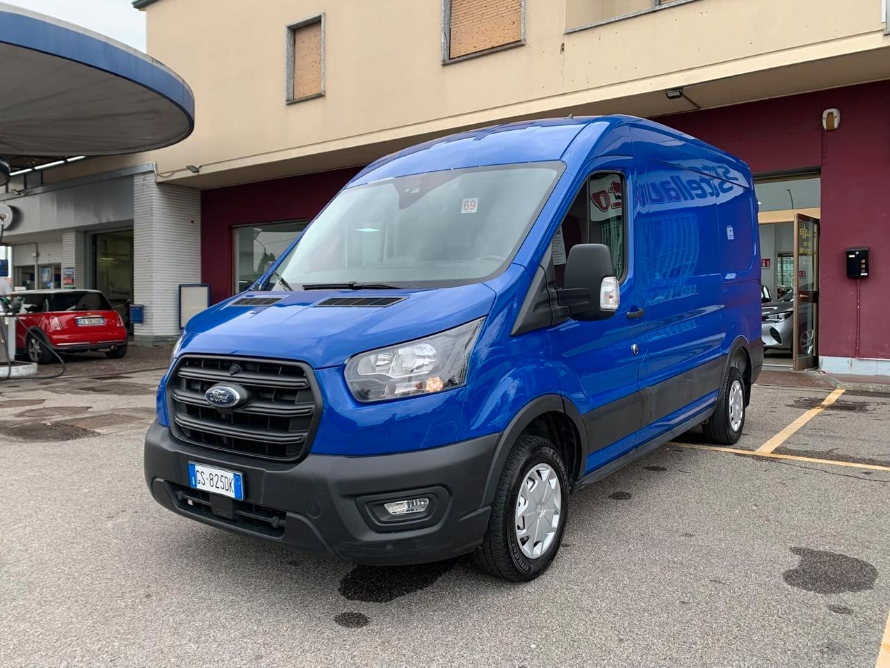 Ford Transit 290 2.0 TDCi 105CV Trend L2H2 Euro 6.2