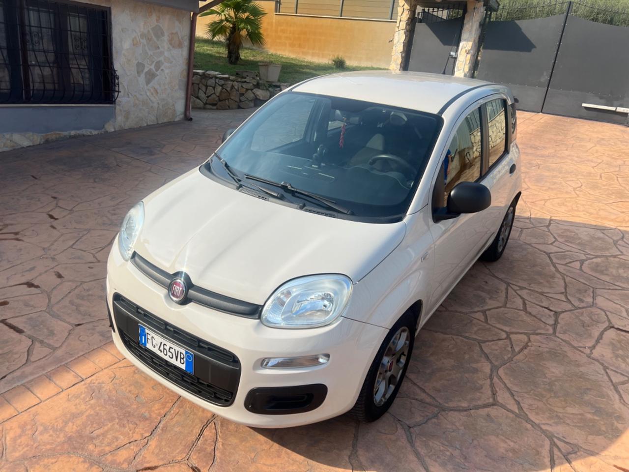 Fiat Panda 1.2 EasyPower Lounge gpl