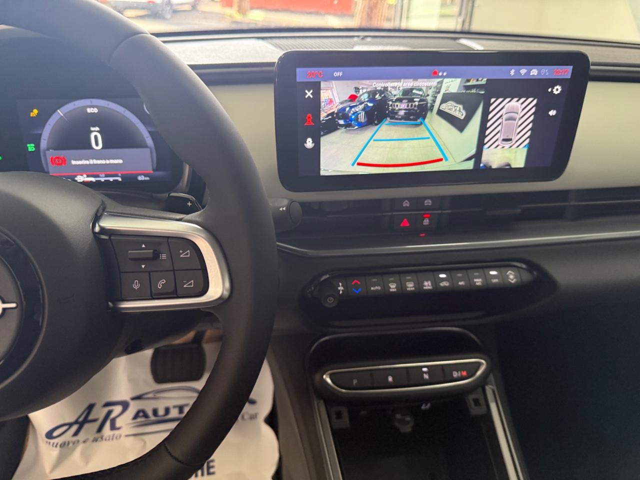 Fiat 600 Hybrid 145 CV DCT MHEV La Prima