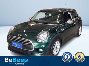 MINI Mini 5 porte Mini 3 porte MINI 1.2 ONE 75CV 3P