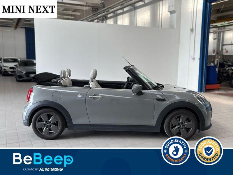 MINI Mini CABRIO 1.5 COOPER ESSENTIAL AUTO