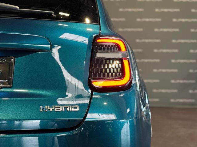 FIAT 600 Hybrid 100 CV DCT MHEV La Prima DISP. ALTRI COLORI
