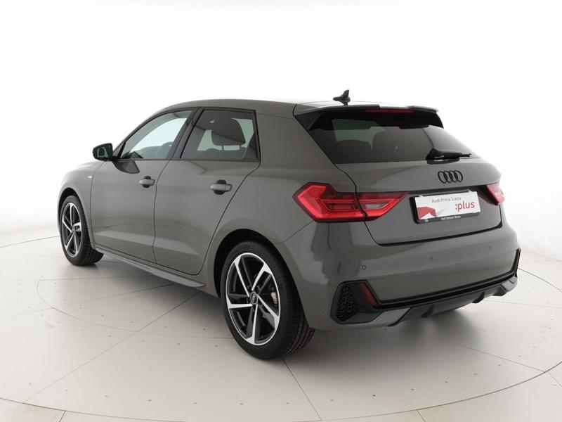 Sportback 30TFSI 110CV S tronic S line Edition