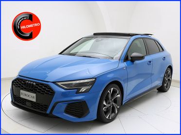 Audi A3 SPB 35 TDI S tronic S line TETTO APRIBILE