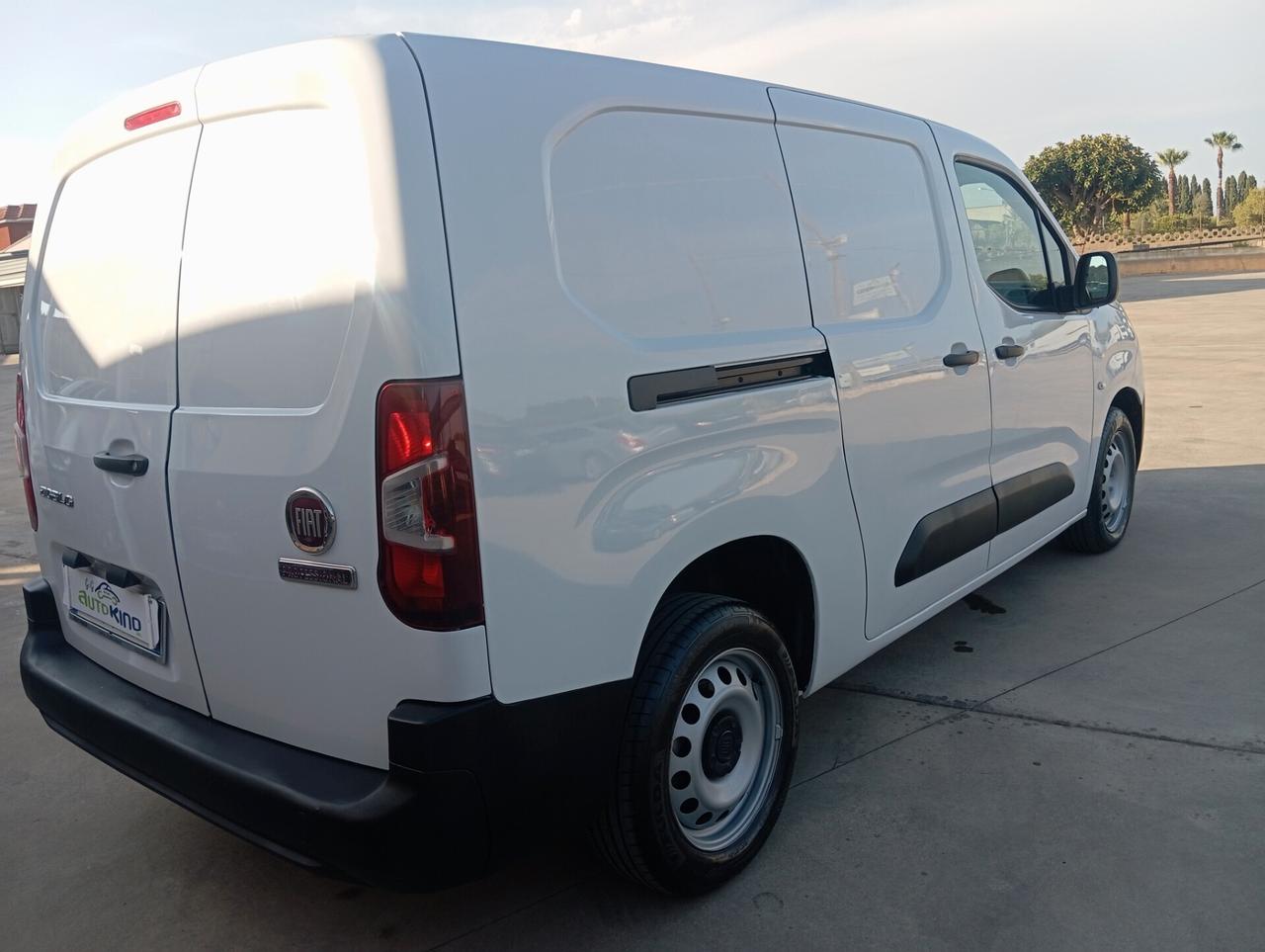 Fiat Doblo III van 1.5 bluehdi 100cv