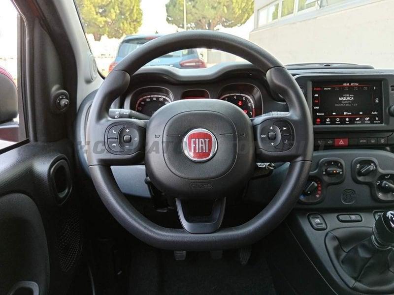 FIAT Panda Cross Panda 1.0 firefly hybrid Cross s&s 70cv 5p.ti