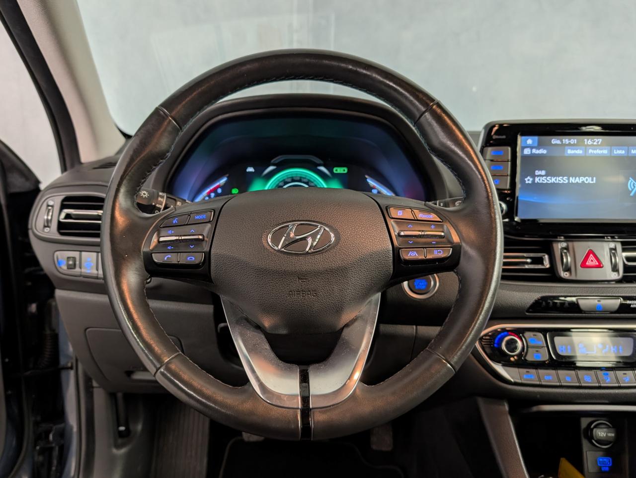 Hyundai i30 1.0 t-gdi 48V 120cv Prime