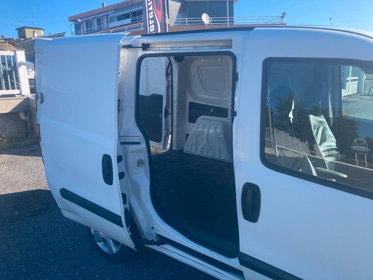 Fiat Doblo Doblò 1.3 MJT PC-TN Cargo Lamierato SX