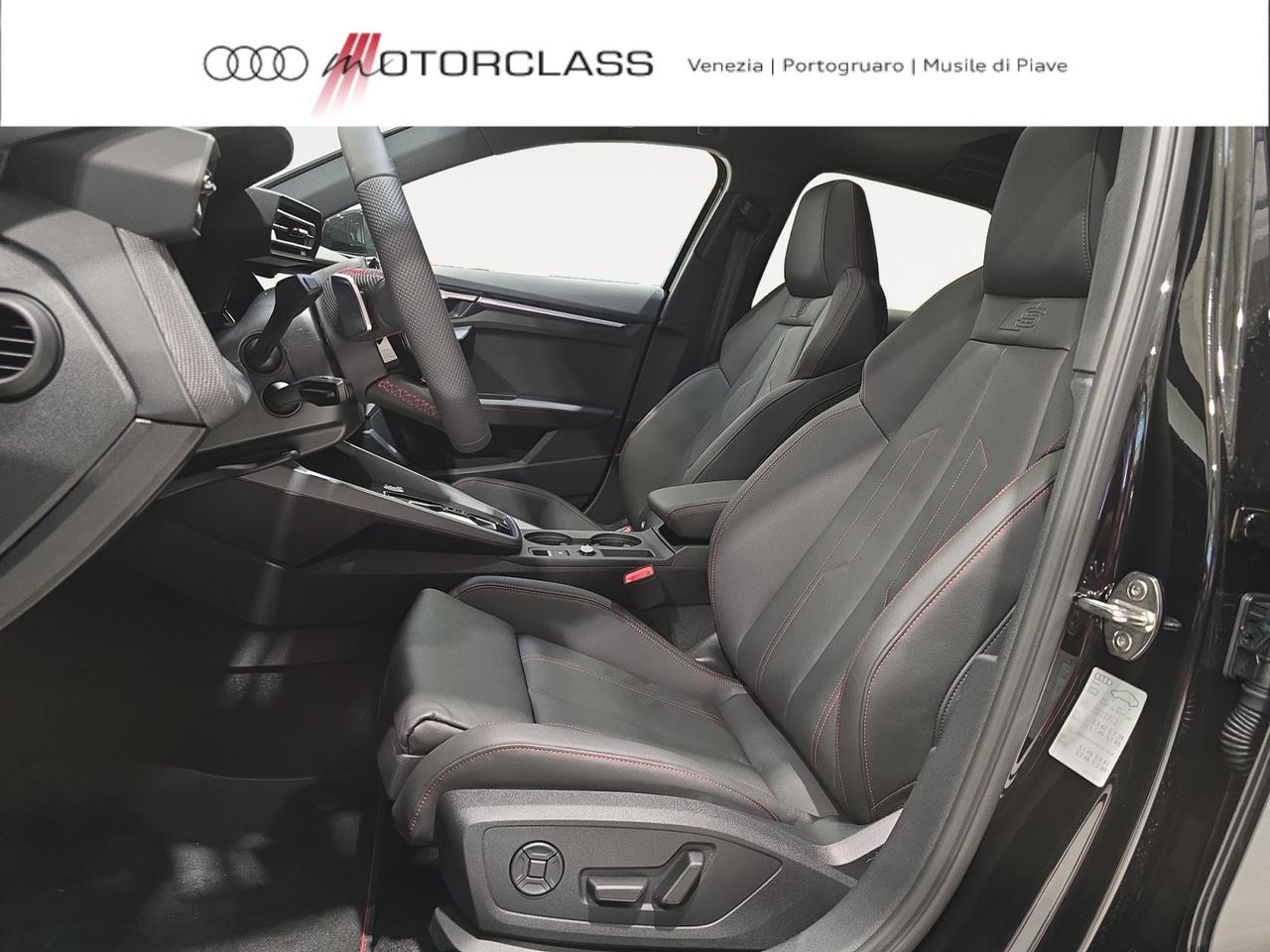 Audi S3 sportback 2.0 tfsi sport attitude quattro