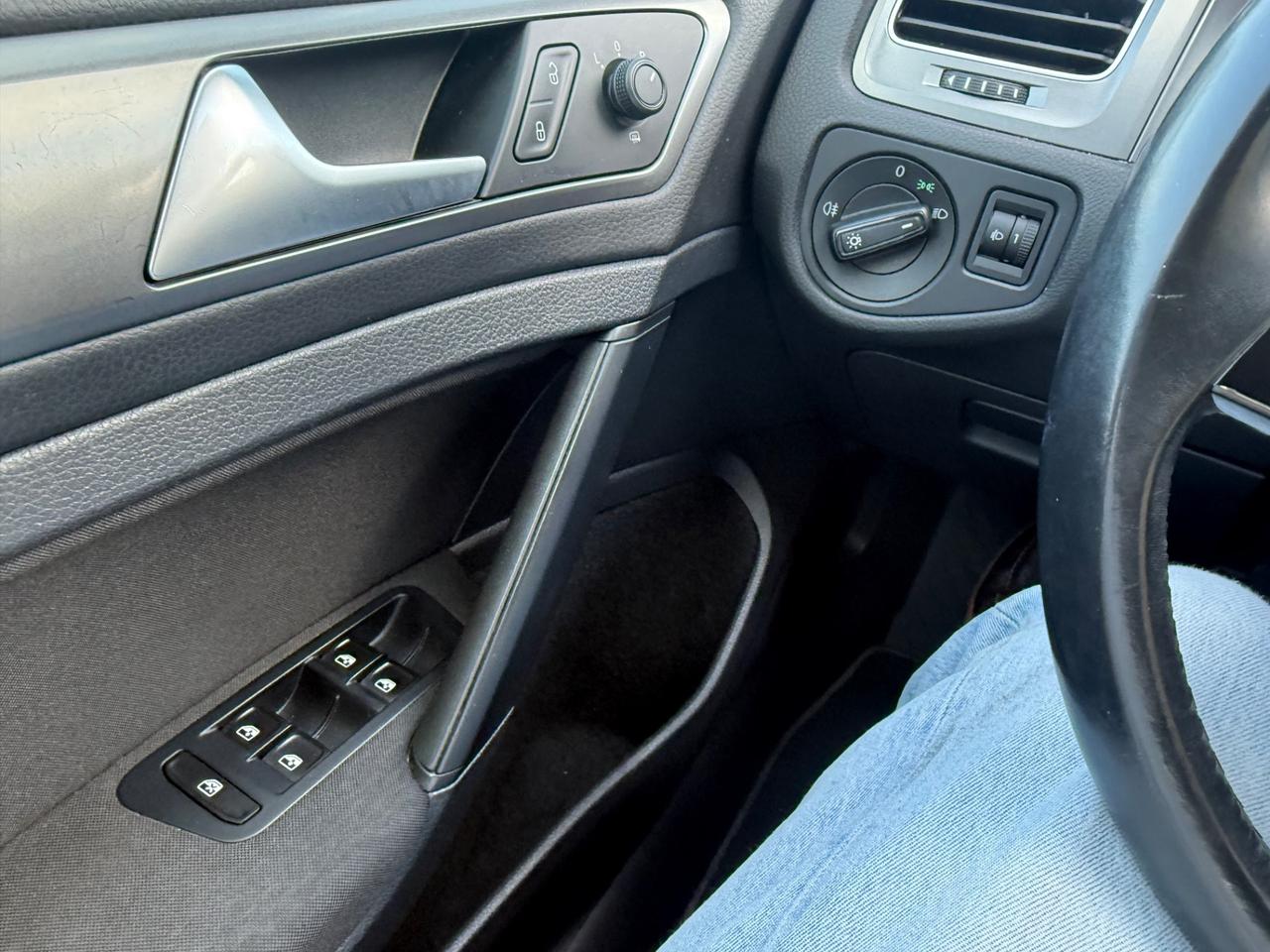 Volkswagen Golf 1.6 TDI Trendline BlueMotion Technology
