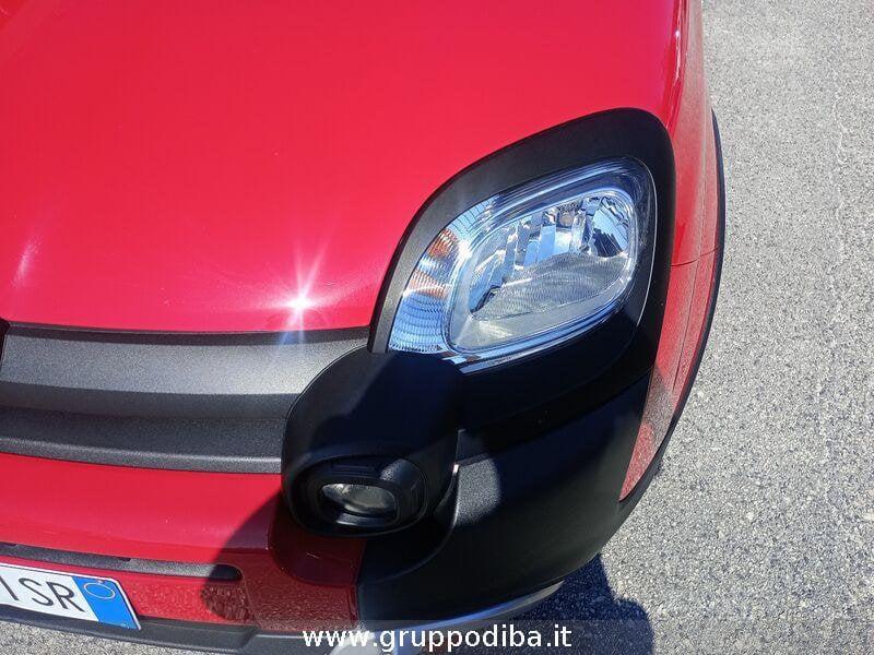 FIAT Panda Cross Panda III 2021 4x4 Cross Panda 0.9 t.air t. Cross 4x4 s&s 85cv