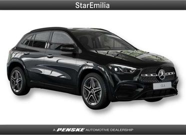 Mercedes-Benz GLA 220 220 d 4MATIC