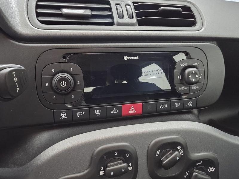 FIAT Panda Cross Panda 1.0 firefly hybrid City Cross s&s 70cv
