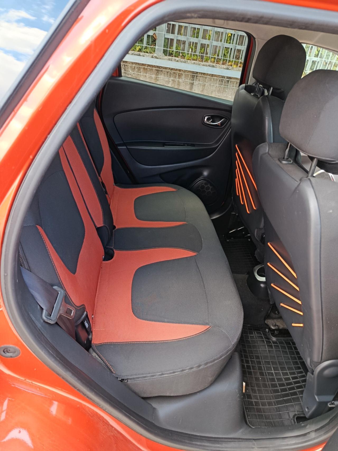 Renault Captur 1.5 dCi 8V 90 CV EDC Energy R-Link
