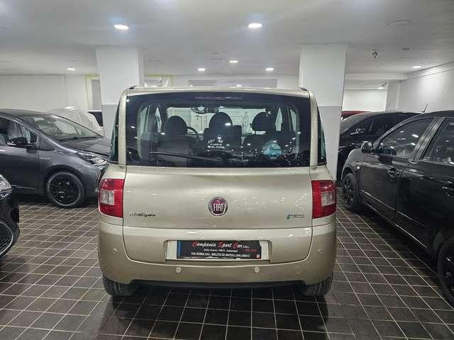 Fiat Multipla EMOTION 1.6 NATURAL POWER 103CV BENZ/METANO