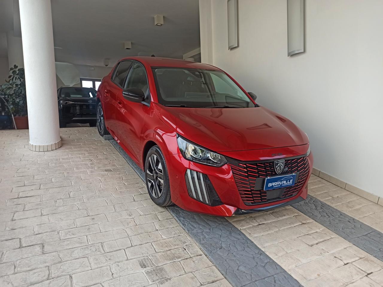 Peugeot 208 Hybrid 100 e-DCS6 Allure