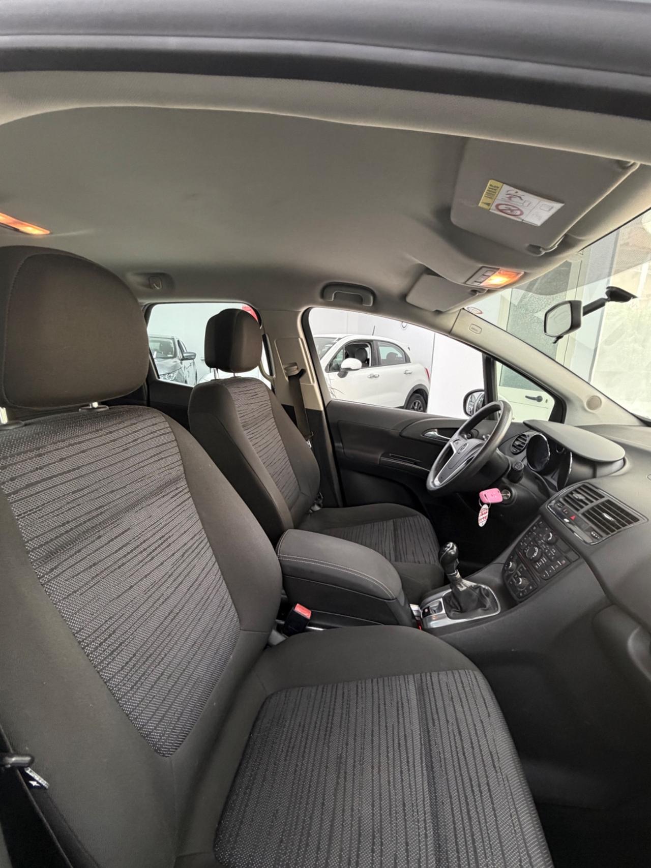 Opel Meriva 1.4 Turbo 120CV GPL Tech Cosmo