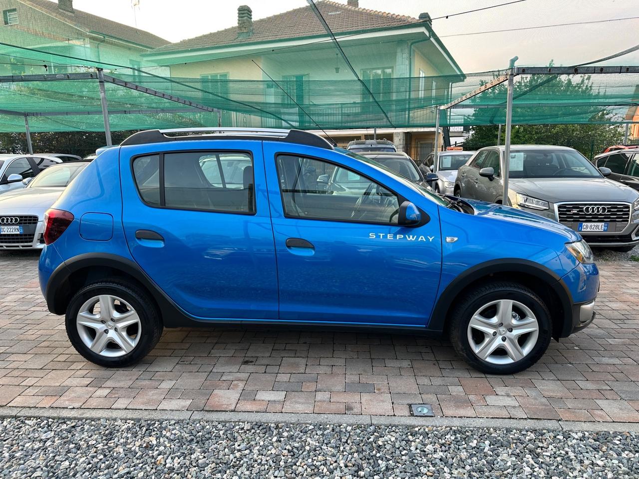 Dacia Sandero Stepway 1.5 dCi Euro 6 ok per neopatentati
