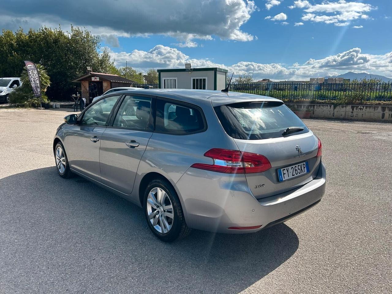 Peugeot 308 BlueHDi 130 S&S SW Business