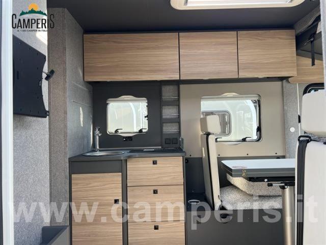 DETHLEFFS DETHLEFFS TREND I 7057 DBL STANDARD