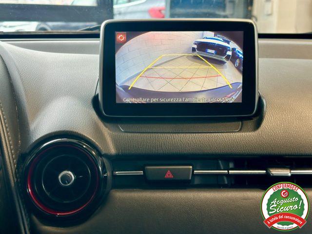 MAZDA CX-3 1.5L Skyactiv-D AWD Exceed *NEOPATENTATI*