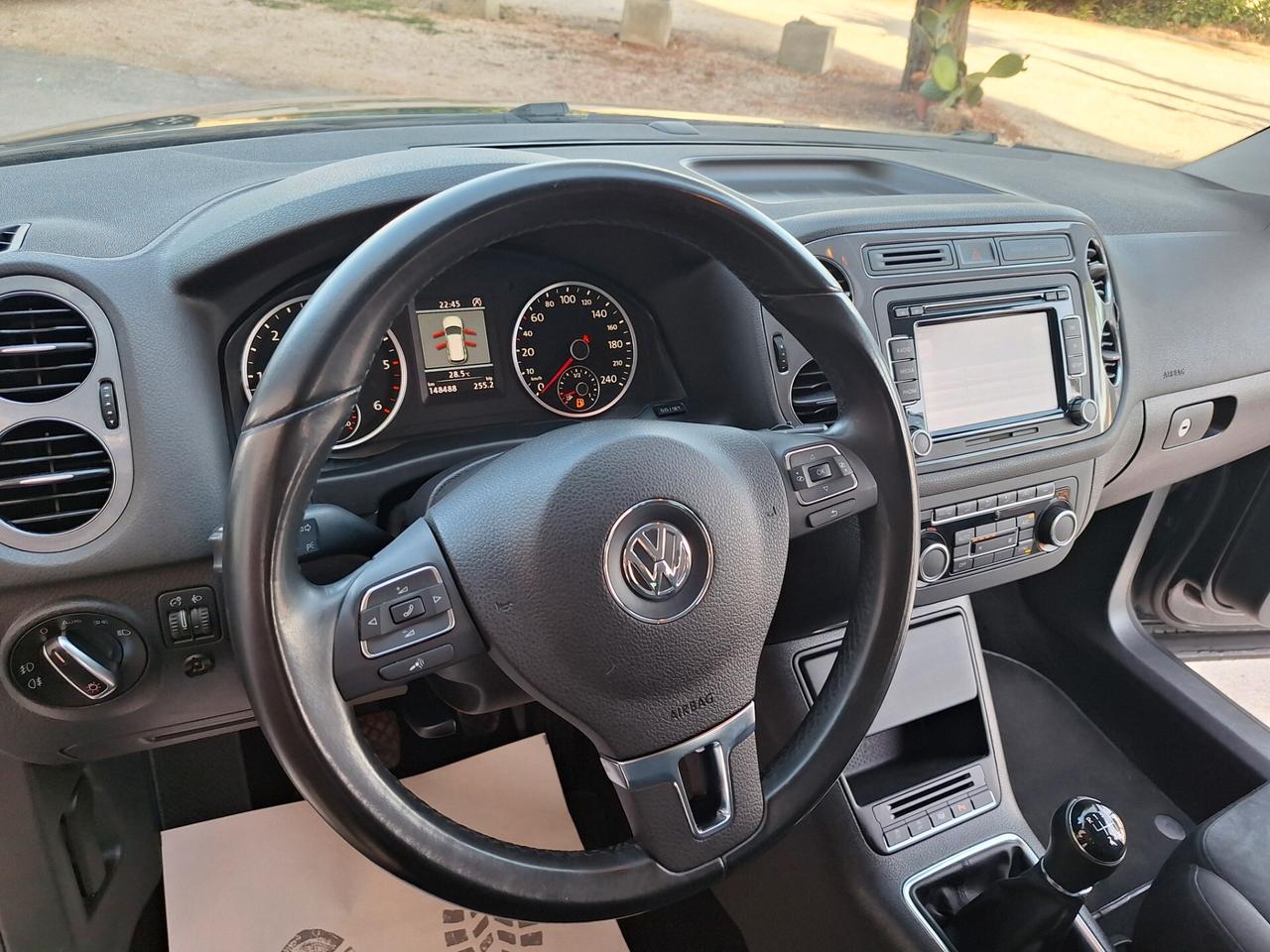 Volkswagen Tiguan 2.0 TDI 110CV SPORT 148000 KM