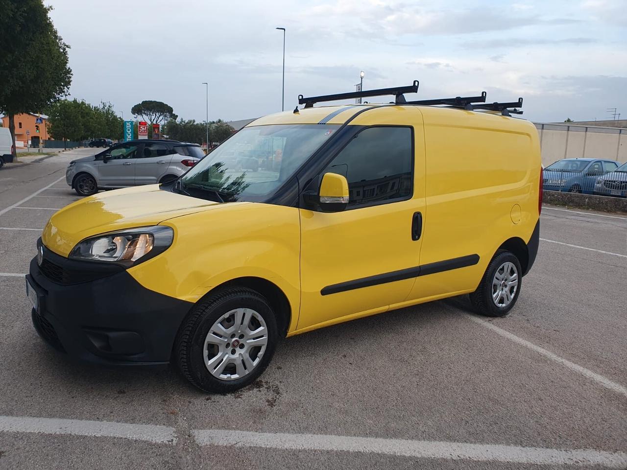 FIAT DOBLÒ 1.3 M-JET 95CV KM CERTIFICATI - 2018