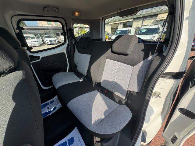 FIAT Qubo 1.3 MJT 95cv SX 4 POSTI AUTOCARRO N1