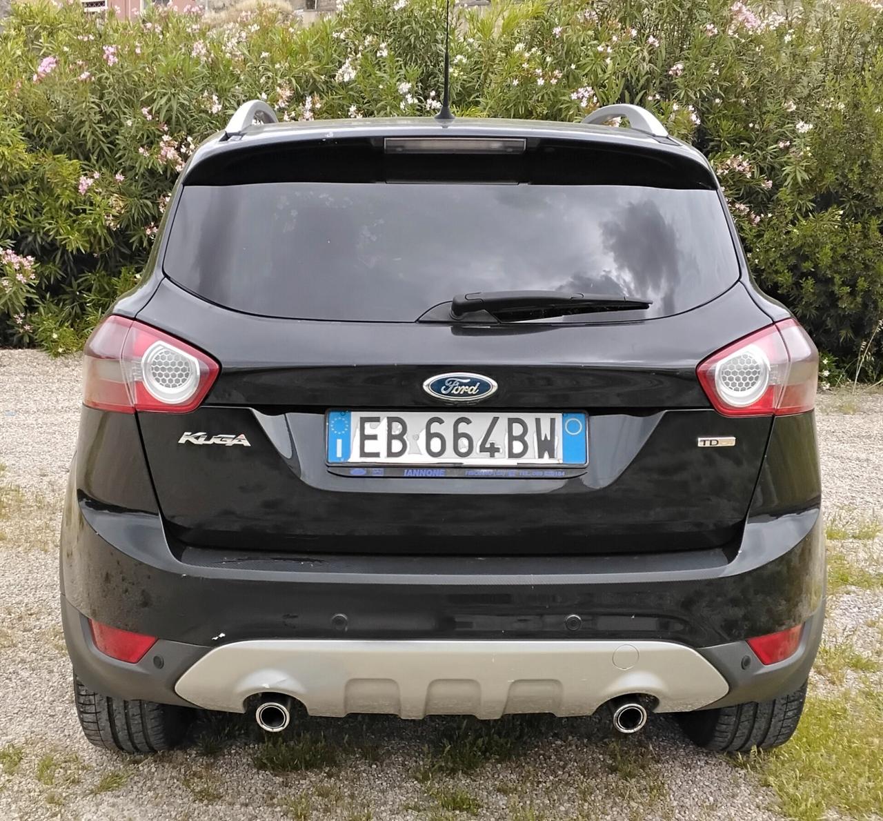 Ford Kuga 2.0 TDCi 140 CV 2WD Titanium DPF