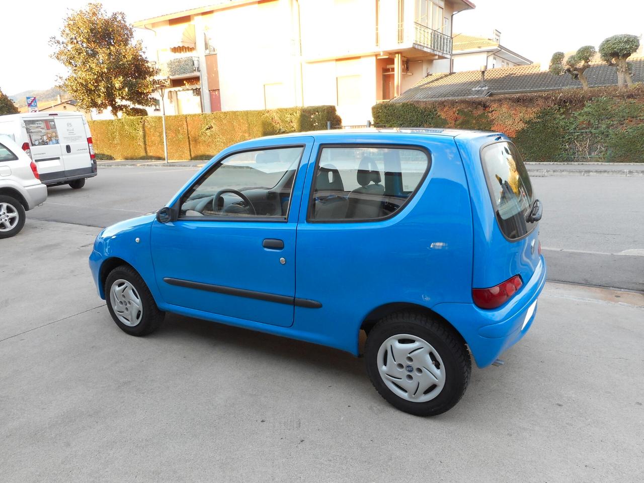 Fiat Seicento (POCHI KM Unico Proprietario)