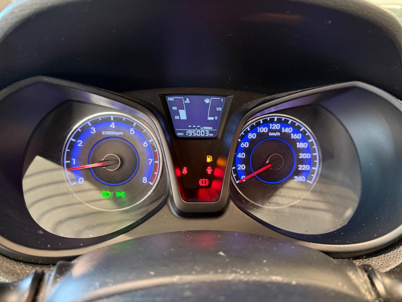 Hyundai iX20 1.6 126 CV Xpossible