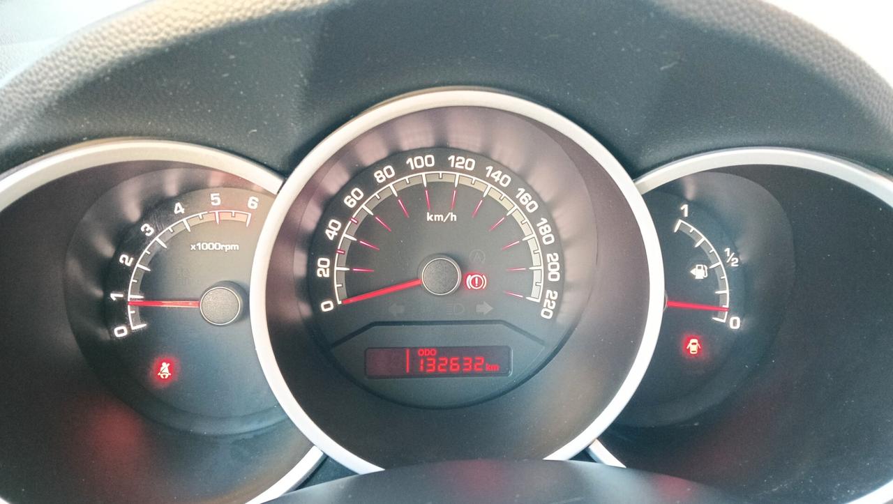 KIA VENGA 1.4 DIESEL -PREZZO PROMO!
