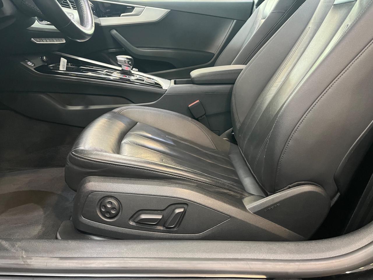 Audi A5 Coupe 2.0 tdi Sport quattro 190cv