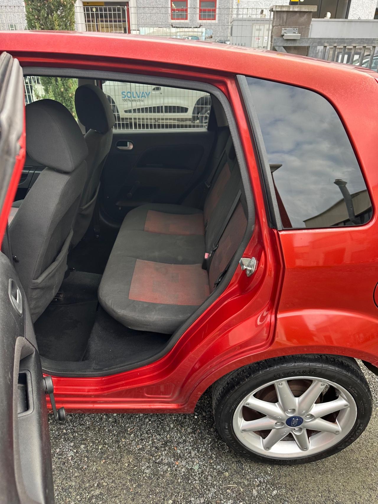 Ford Fiesta 1.4 TDCi 3p. Ghia